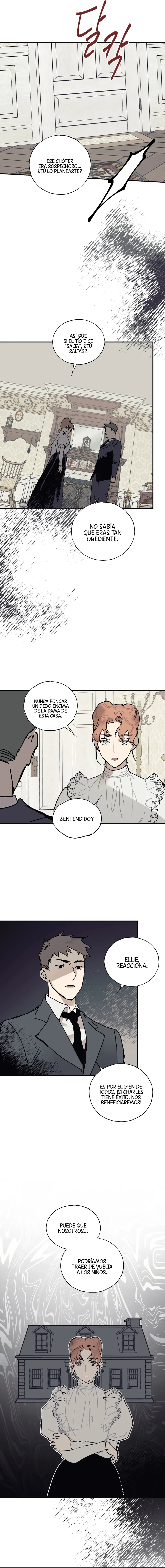 Lady Black está deprimida Capítulo 30 - Page 4
