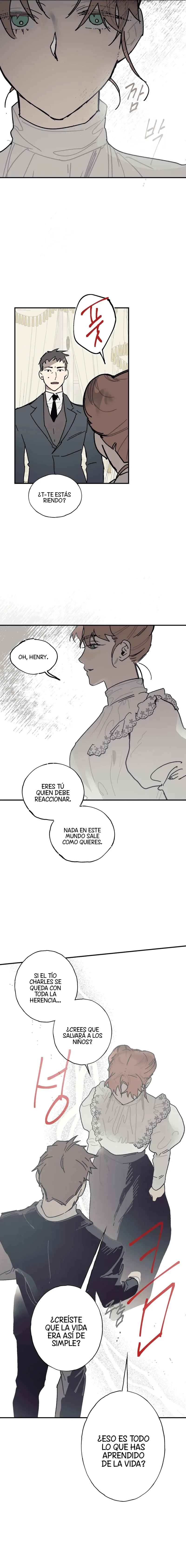 Lady Black está deprimida Capítulo 30 - Page 5