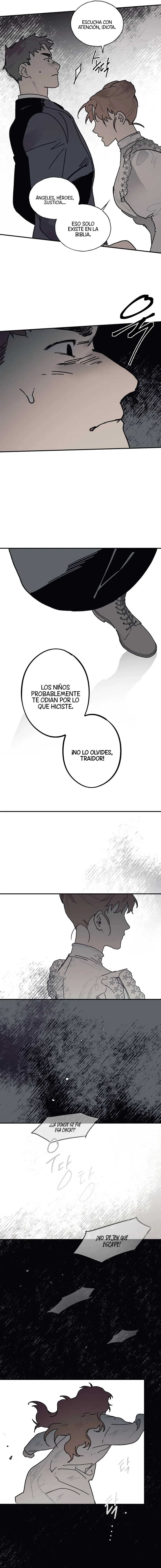 Lady Black está deprimida Capítulo 30 - Page 6