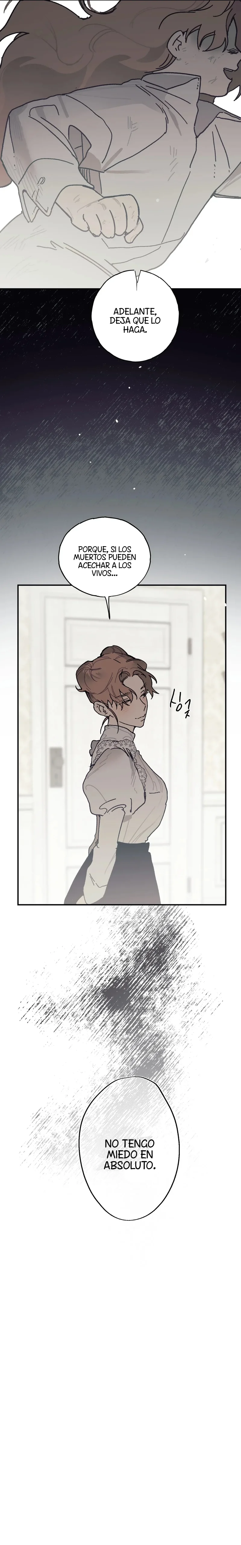 Lady Black está deprimida Capítulo 30 - Page 7