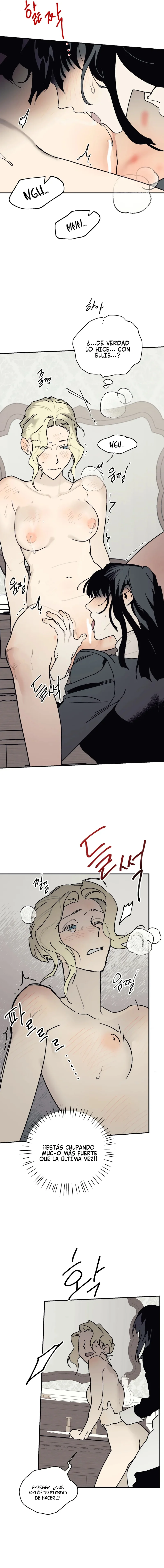 Lady Black está deprimida Capítulo 31 - Page 13