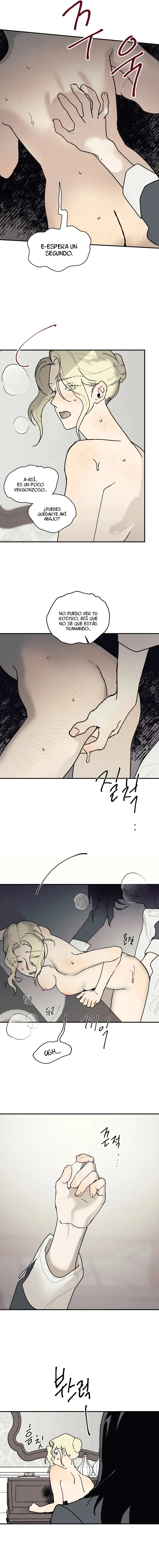 Lady Black está deprimida Capítulo 31 - Page 14