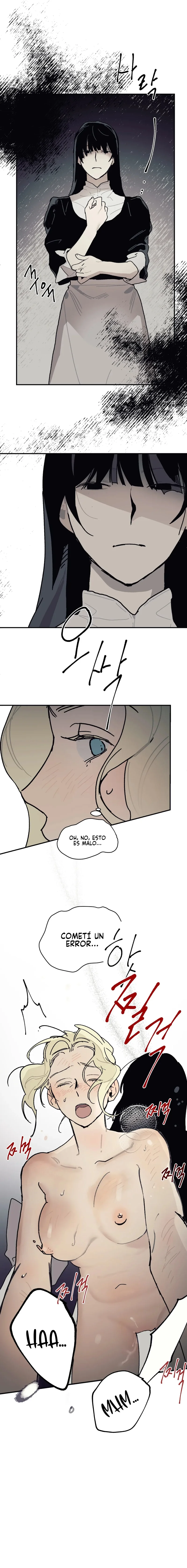 Lady Black está deprimida Capítulo 31 - Page 15