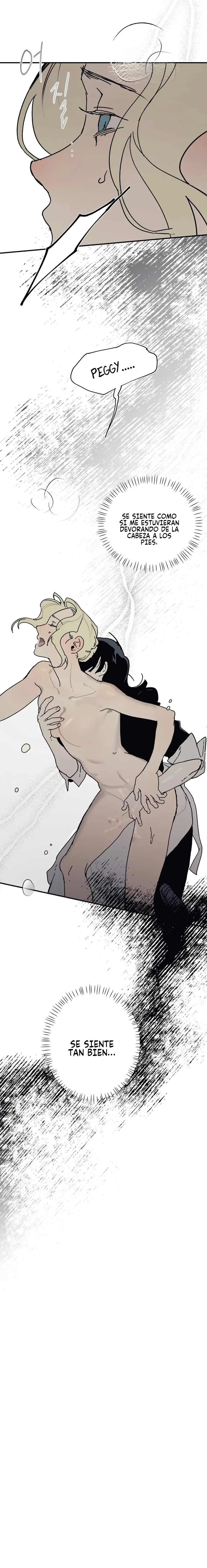 Lady Black está deprimida Capítulo 31 - Page 18