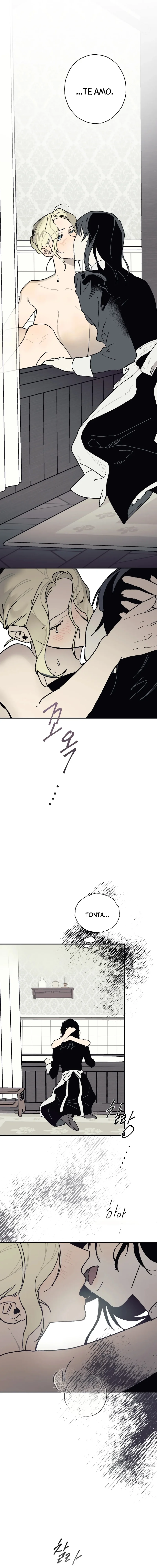 Lady Black está deprimida Capítulo 31 - Page 7