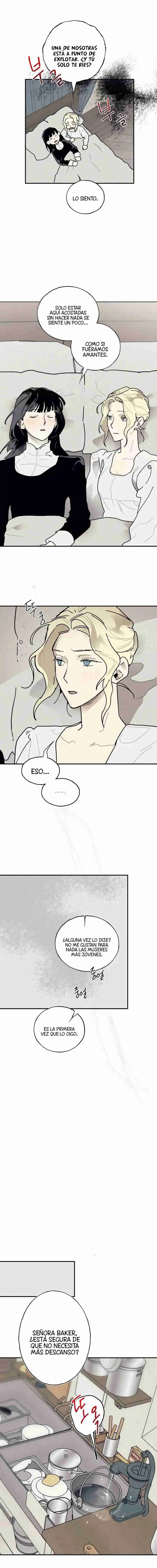 Lady Black está deprimida Capítulo 32 - Page 10