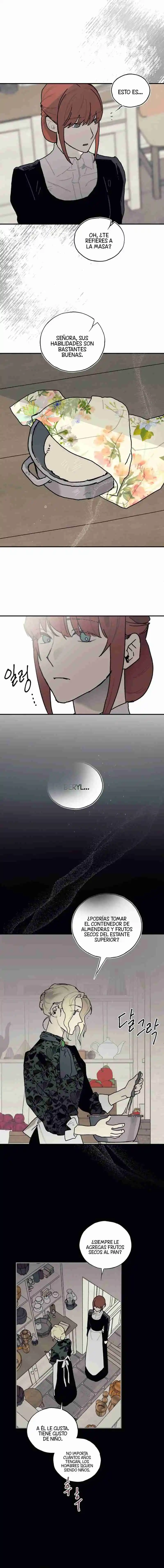 Lady Black está deprimida Capítulo 32 - Page 12