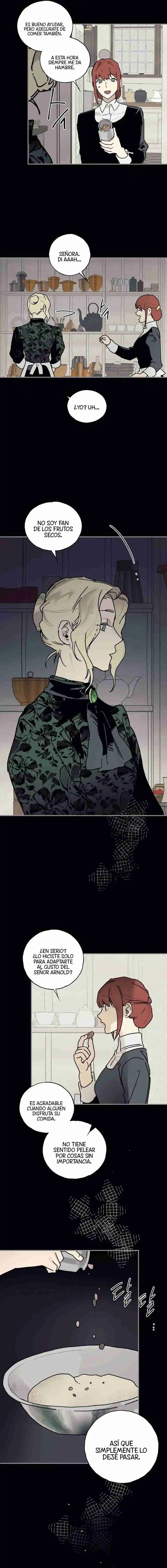 Lady Black está deprimida Capítulo 32 - Page 13