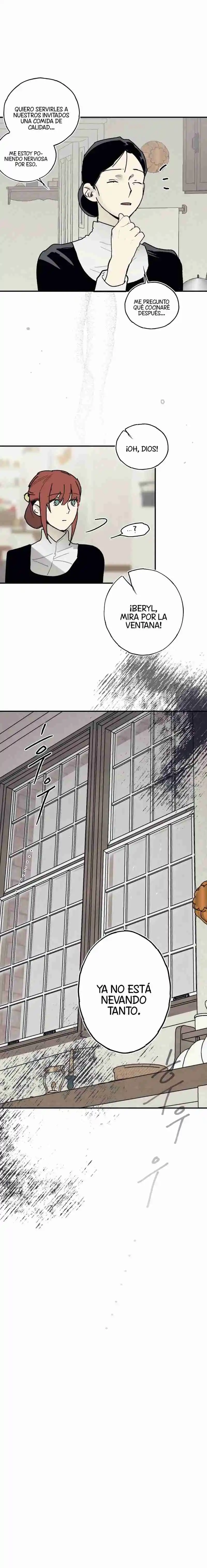 Lady Black está deprimida Capítulo 32 - Page 16