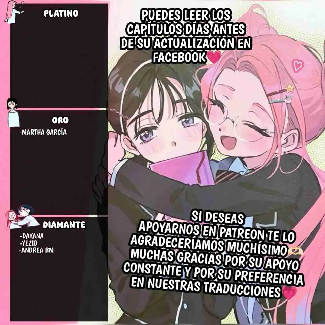 Lady Black está deprimida Capítulo 32 - Page 17