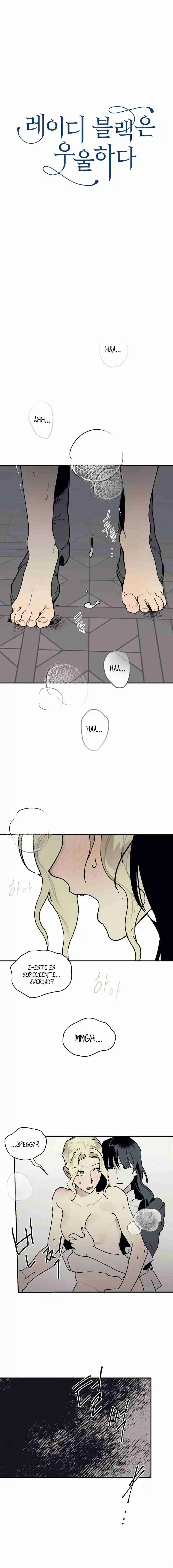 Lady Black está deprimida Capítulo 32 - Page 2