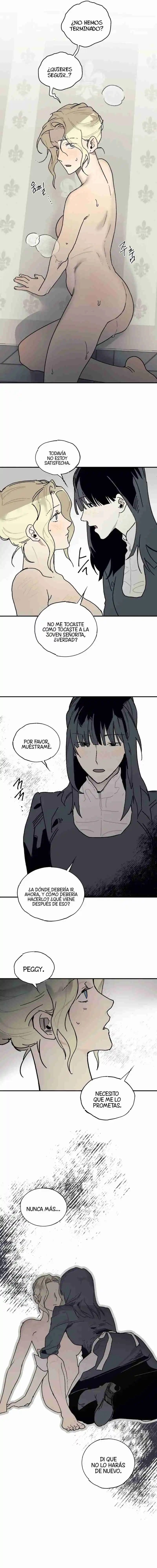 Lady Black está deprimida Capítulo 32 - Page 3
