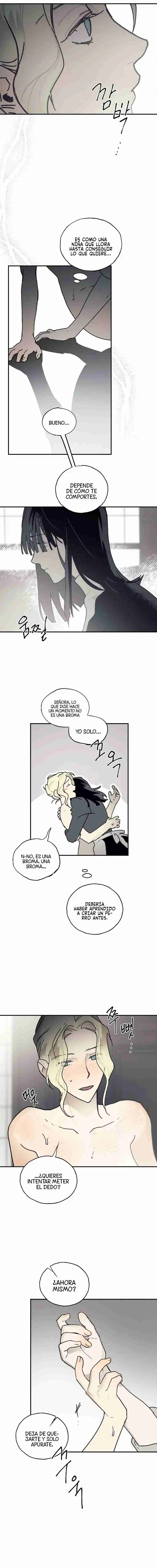 Lady Black está deprimida Capítulo 32 - Page 4