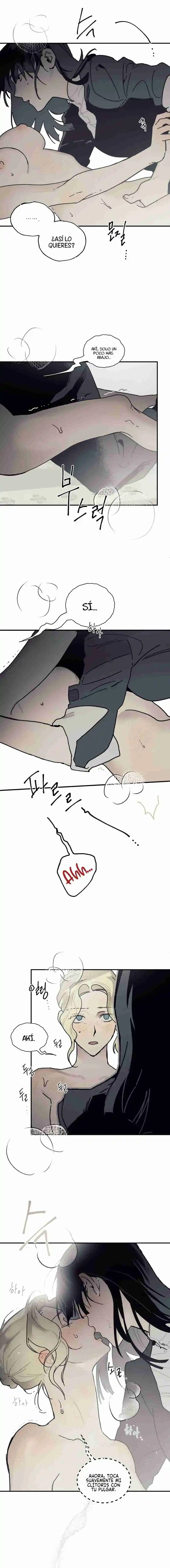 Lady Black está deprimida Capítulo 32 - Page 5