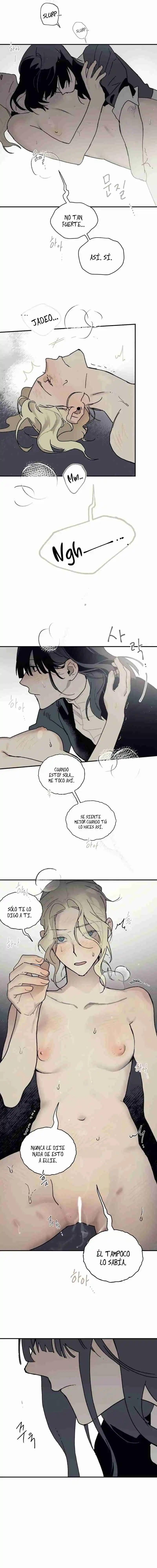 Lady Black está deprimida Capítulo 32 - Page 6