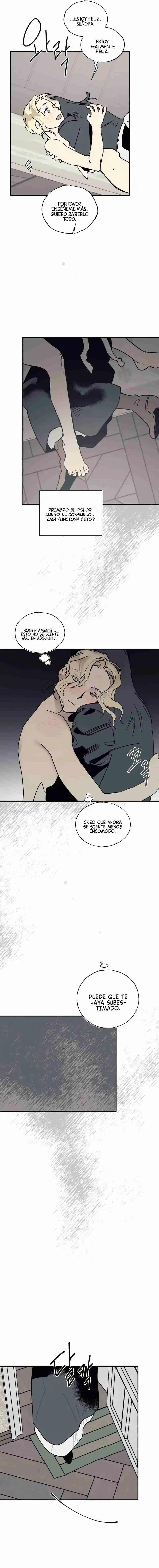 Lady Black está deprimida Capítulo 32 - Page 7