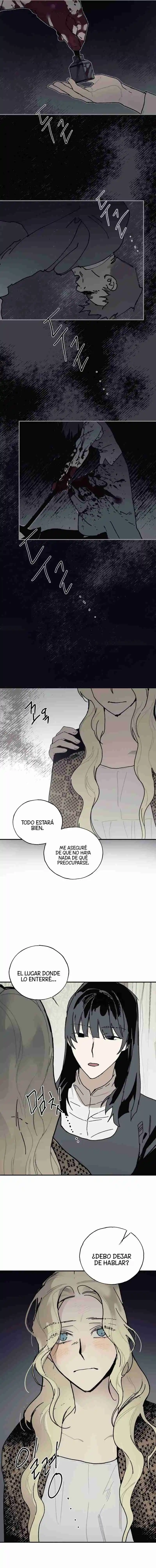 Lady Black está deprimida Capítulo 33 - Page 10