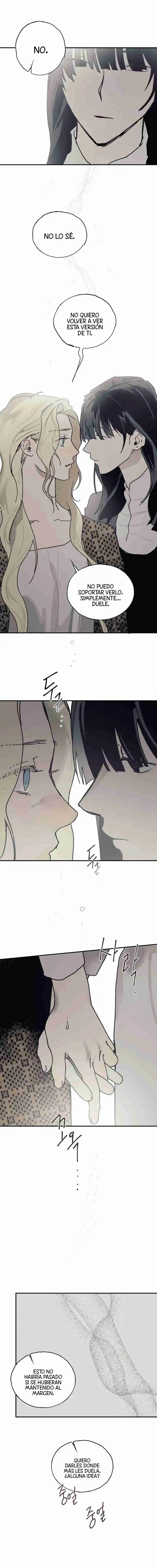 Lady Black está deprimida Capítulo 33 - Page 11