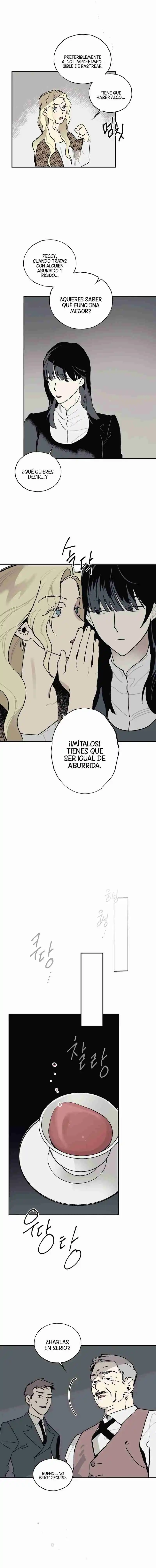 Lady Black está deprimida Capítulo 33 - Page 12