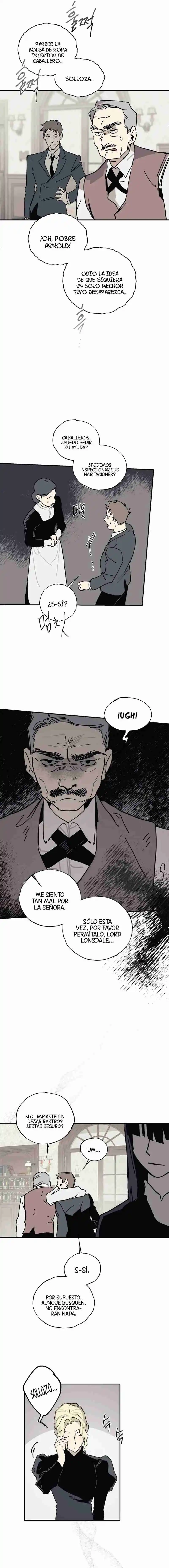 Lady Black está deprimida Capítulo 33 - Page 14
