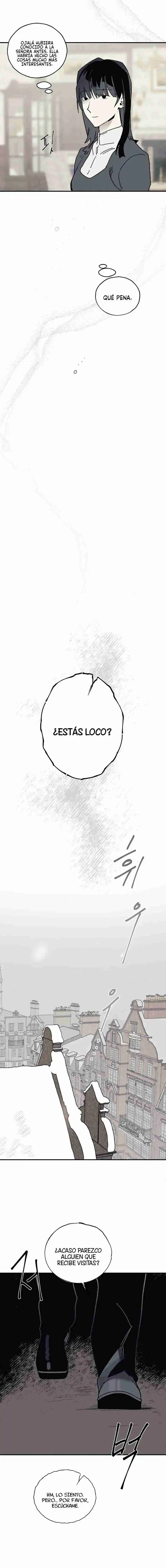 Lady Black está deprimida Capítulo 33 - Page 15