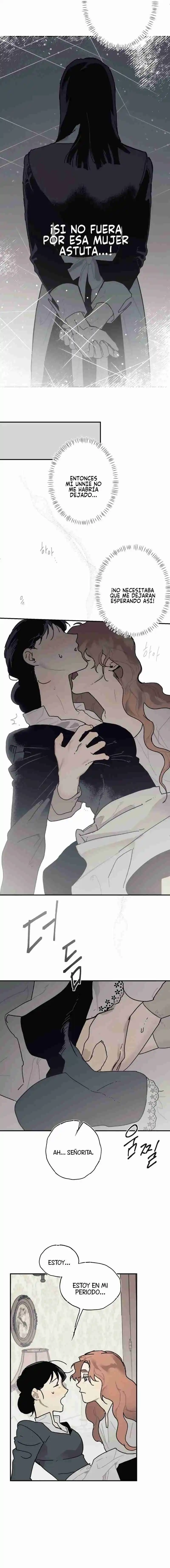 Lady Black está deprimida Capítulo 33 - Page 4