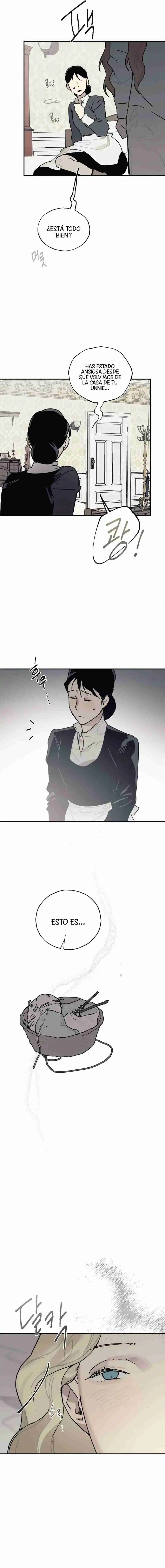 Lady Black está deprimida Capítulo 33 - Page 5