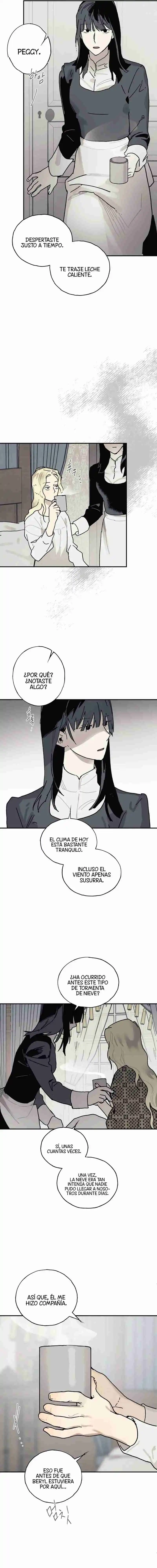 Lady Black está deprimida Capítulo 33 - Page 6