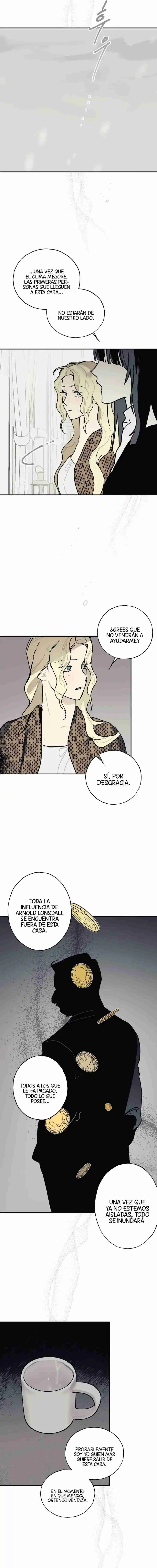 Lady Black está deprimida Capítulo 33 - Page 8