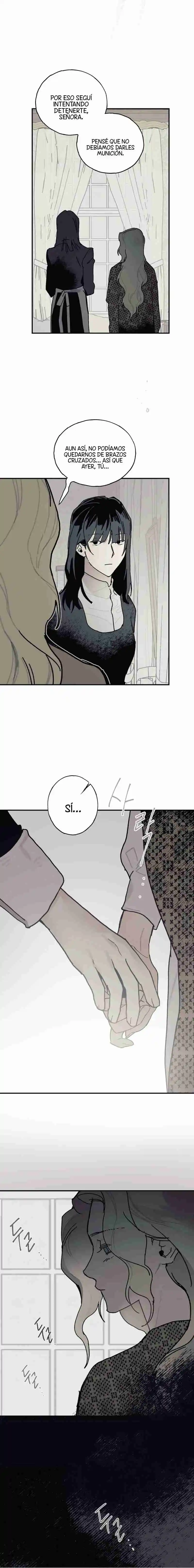 Lady Black está deprimida Capítulo 33 - Page 9