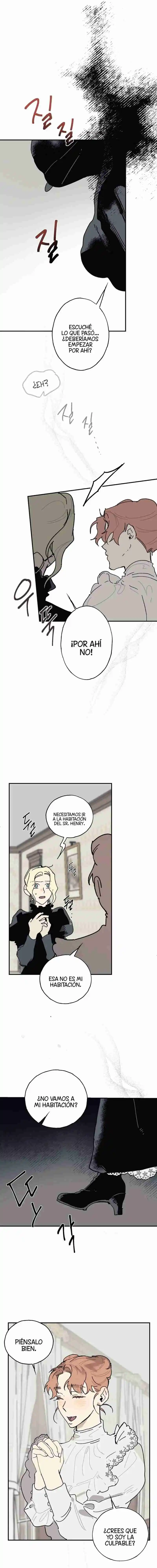 Lady Black está deprimida Capítulo 34 - Page 10
