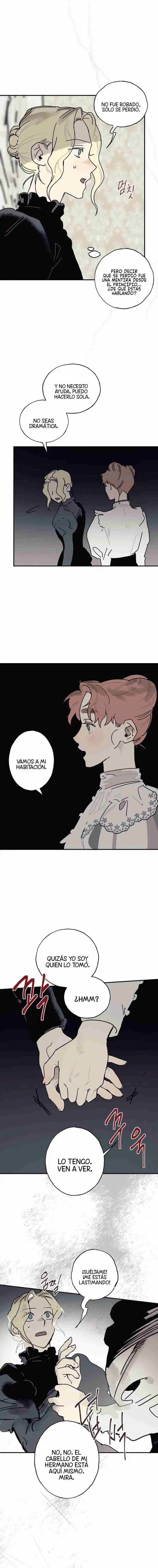 Lady Black está deprimida Capítulo 34 - Page 11