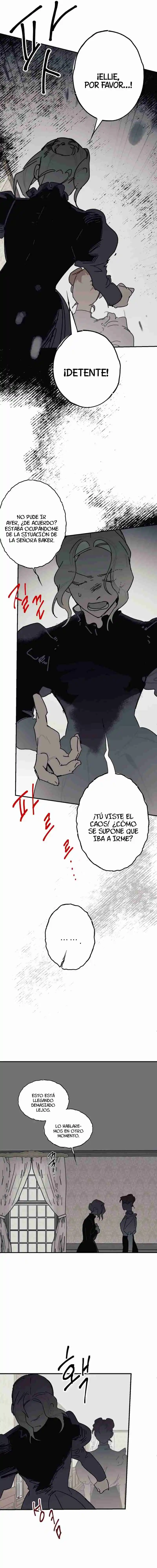 Lady Black está deprimida Capítulo 34 - Page 13