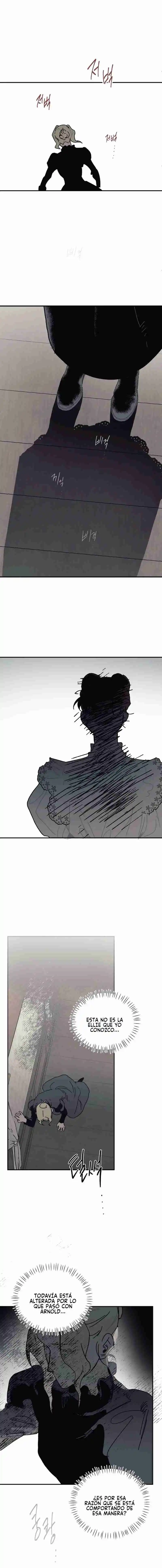 Lady Black está deprimida Capítulo 34 - Page 14