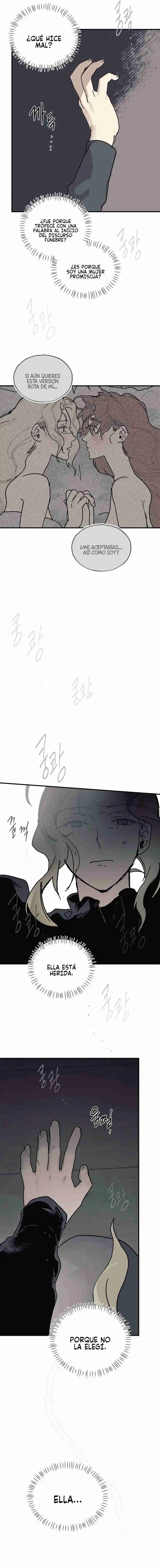Lady Black está deprimida Capítulo 34 - Page 15