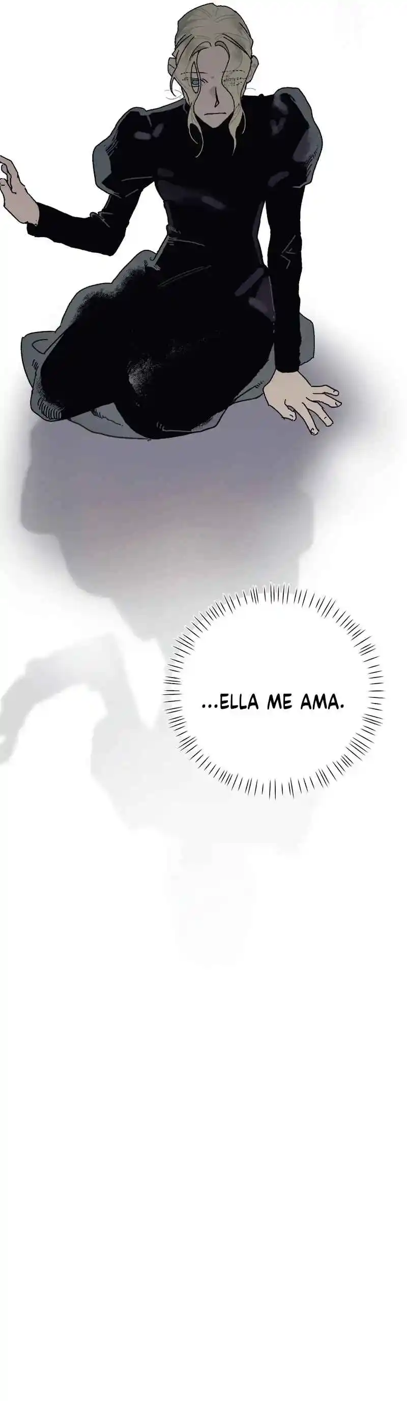 Lady Black está deprimida Capítulo 34 - Page 16