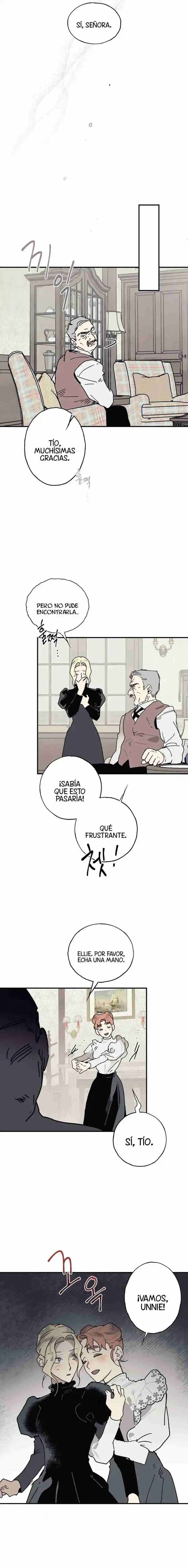 Lady Black está deprimida Capítulo 34 - Page 9