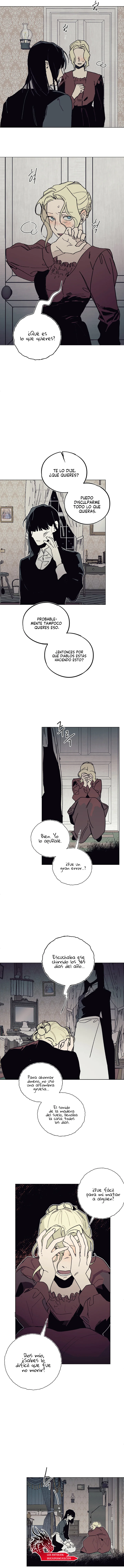 Lady Black está deprimida Capítulo 4 - Page 2