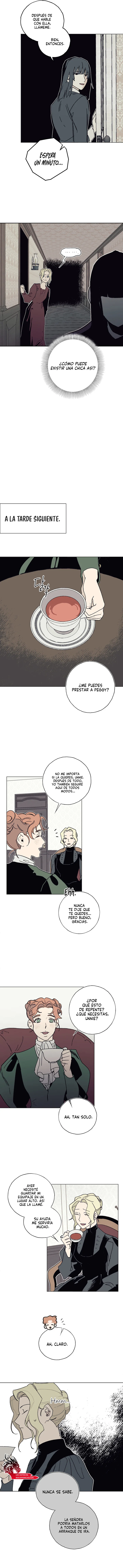 Lady Black está deprimida Capítulo 4 - Page 4