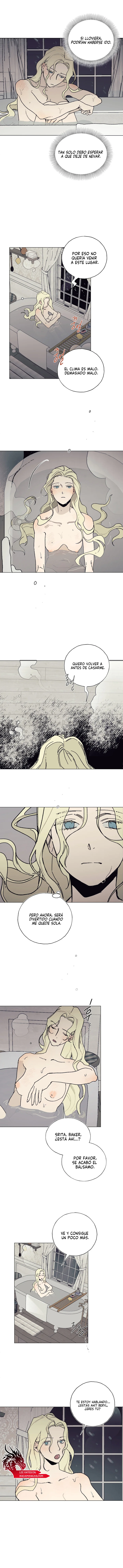 Lady Black está deprimida Capítulo 4 - Page 9