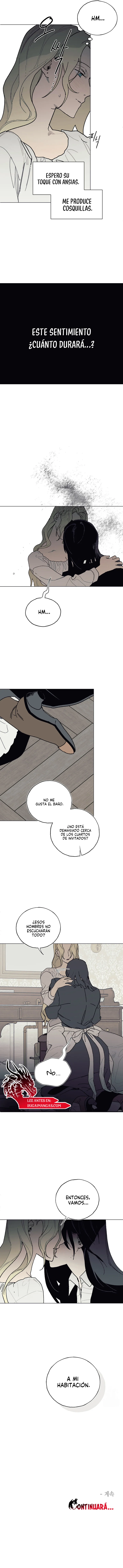 Lady Black está deprimida Capítulo 5 - Page 10