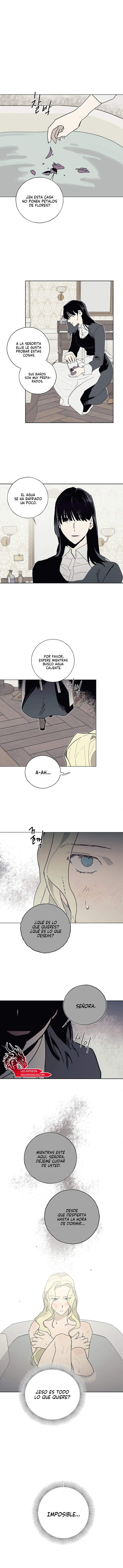 Lady Black está deprimida Capítulo 5 - Page 2
