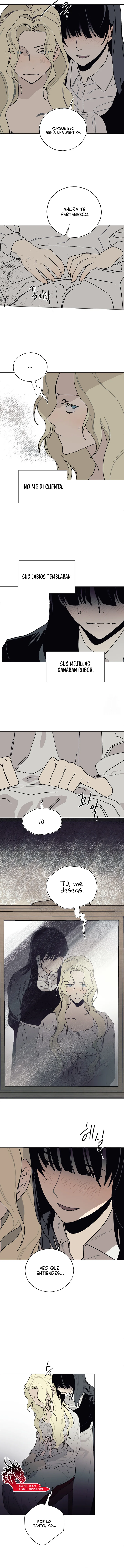 Lady Black está deprimida Capítulo 5 - Page 6