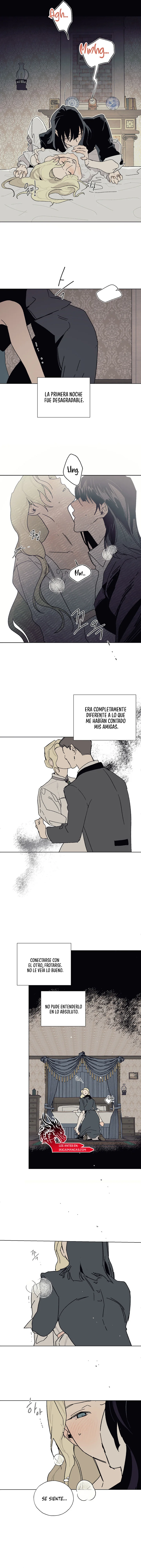 Lady Black está deprimida Capítulo 6 - Page 7