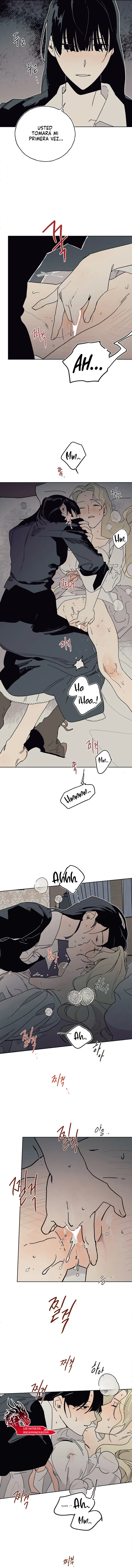 Lady Black está deprimida Capítulo 6 - Page 9