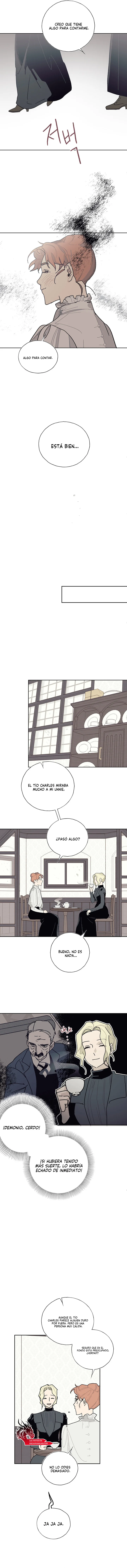 Lady Black está deprimida Capítulo 7 - Page 10
