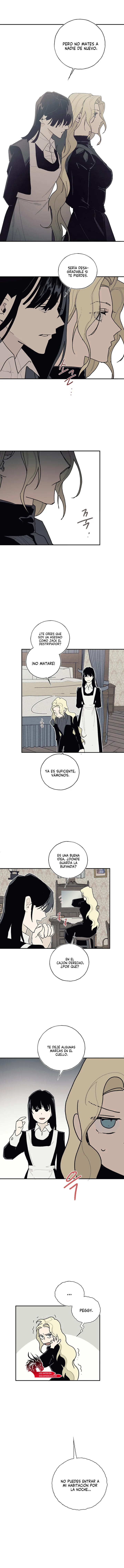 Lady Black está deprimida Capítulo 7 - Page 7