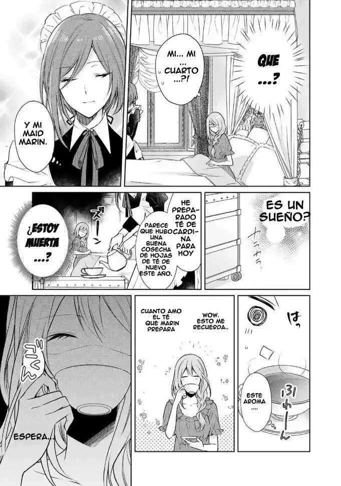 Kondo wa Zettai ni Jama Shimasen! Capítulo 1 - Page 16