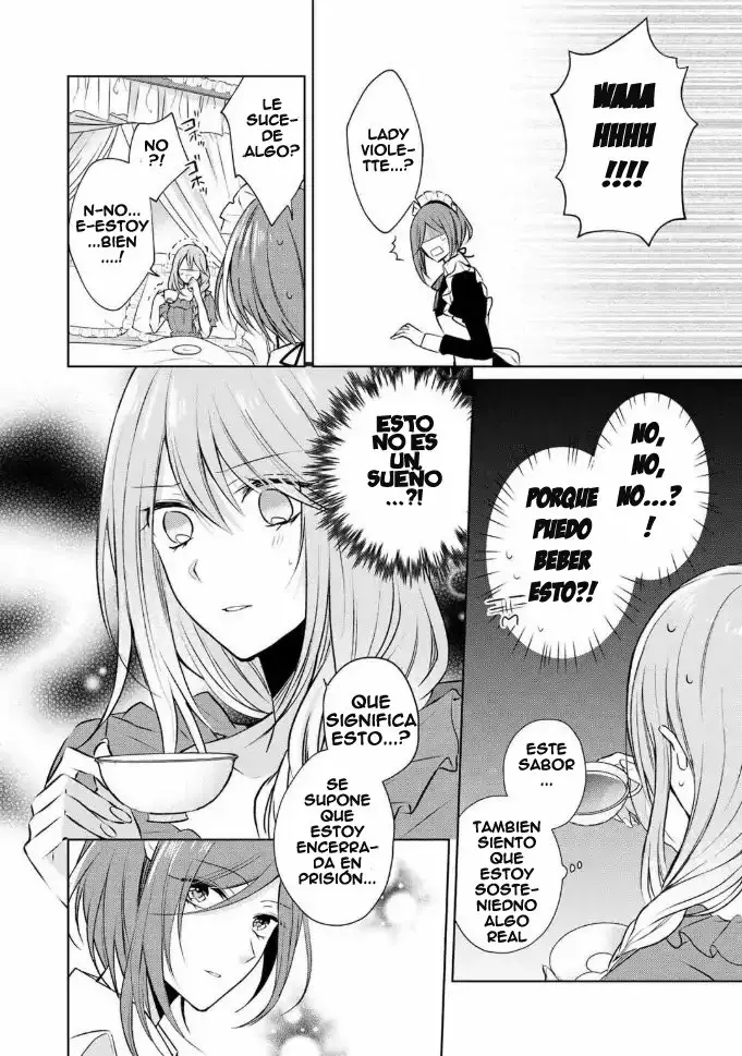 Kondo wa Zettai ni Jama Shimasen! Capítulo 1 - Page 17