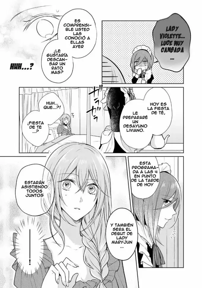 Kondo wa Zettai ni Jama Shimasen! Capítulo 1 - Page 18
